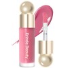 Erinde Soft Pinch Dewy Liquid Cream Blush, Velvet Silk Texture,