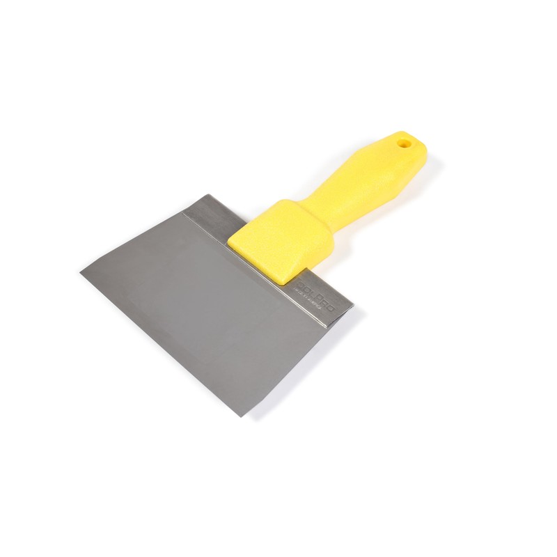 6 in. Taping Knife Stainless Steel