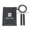 FUDO Professional Premium Aluminium Jump Rope | Perfect For Outdoor