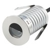 CNBRIGHTER LED In-Ground Well Light - Half-Moon, 12V-24V DC, IP67