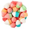 Smarty Stop Gummy 3D Cupcake Candy (1 Pound (Pack of
