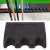 Okuyonic Billiard Cue Holder Pool Cue Holder Space Saving Durable