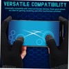 CORHAD 1set Gaming Gloves for Sweaty Hands Touchscreen Finger Sleeves