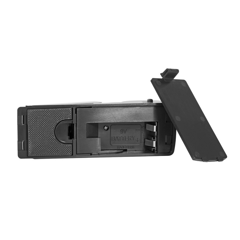 Door Stop Alarm 2 Pack, 120 dB Door Stopper Wedge