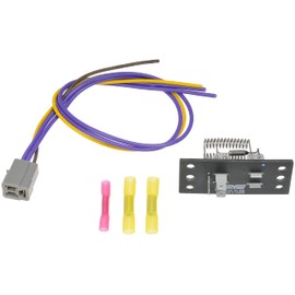 Dorman 973-5092 HVAC Blower Motor Resistor Kit Compatible with Select IC / IC Corporation / International Models