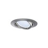 Paulmann 93425 LED Recessed Light Base Round Including 3 x