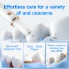 Dental Cleaning Kit Tartar Plaque Remover for Teeth with LED