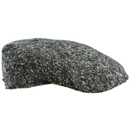 Dorfman Pacific STW88-CHAR4 XL Wool Blend Modesto - Charcoal