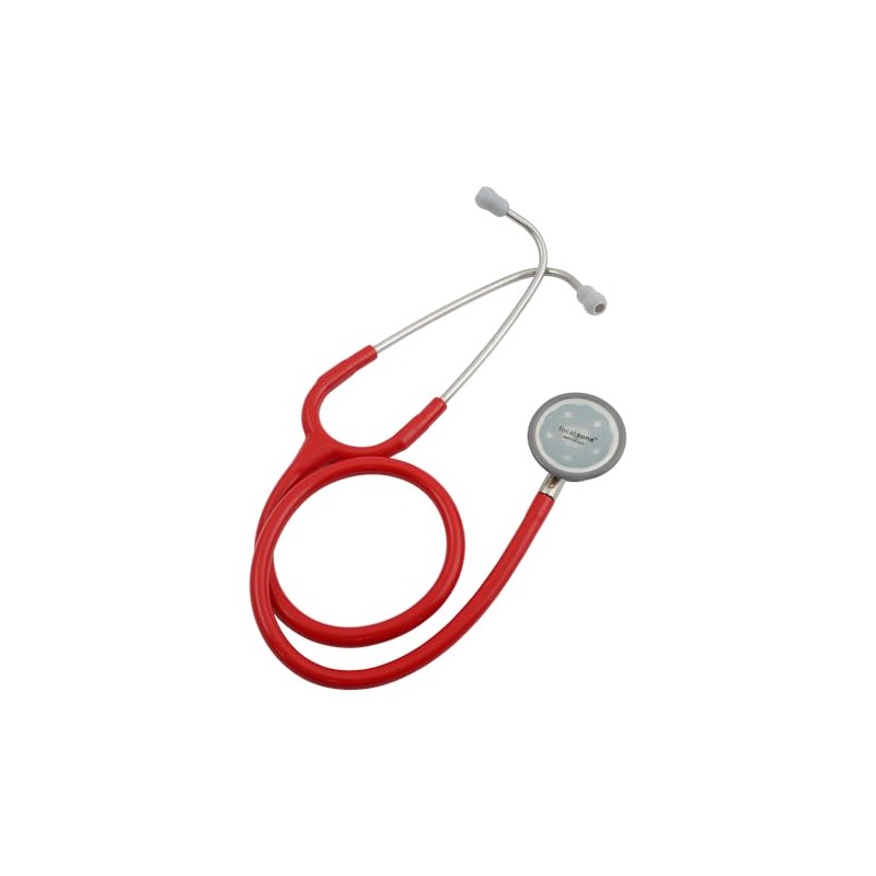 stethoscope focal tone basis red