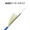 Sanwa Supply HKB-AM1SCSC1-05 Armored 1-Core Fiber Optic Cable (Single Mode,