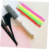 Minkissy 52pcs Plastic Spiral Hair Perm Rods for Spiral Curls