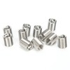 50Pcs Wire Thread Insert Screw Hole Repair Bushing Protection Socket