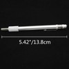 Crystal & Glass Diamond Saver Half Round File Multi-Purpose Diamond