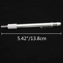 Crystal & Glass Diamond Saver Half Round File Multi-Purpose Diamond Sharpener