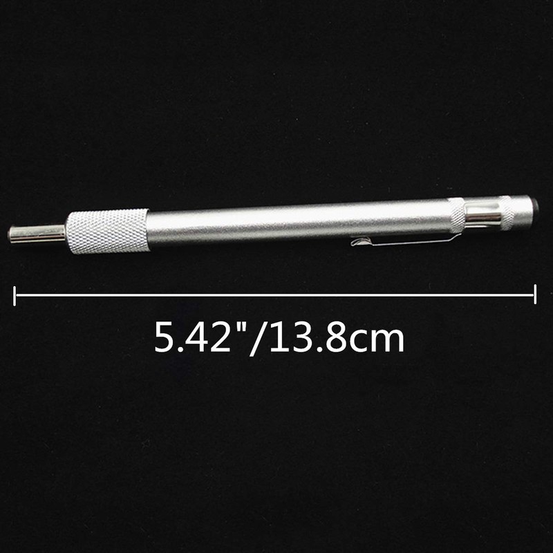 Crystal & Glass Diamond Saver Half Round File Multi-Purpose Diamond