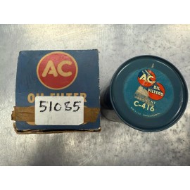 AC Vintage NOS AC C-416 filter FITS OLIVER&MICHIAN