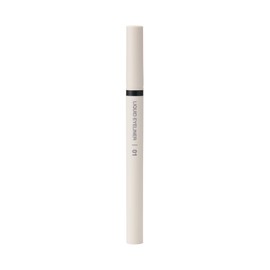 MUJI OAP80A4S Liquid Eyeliner Black