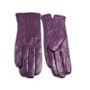 L E Leather Emporium Womens Premium Quility Real Leather Gloves