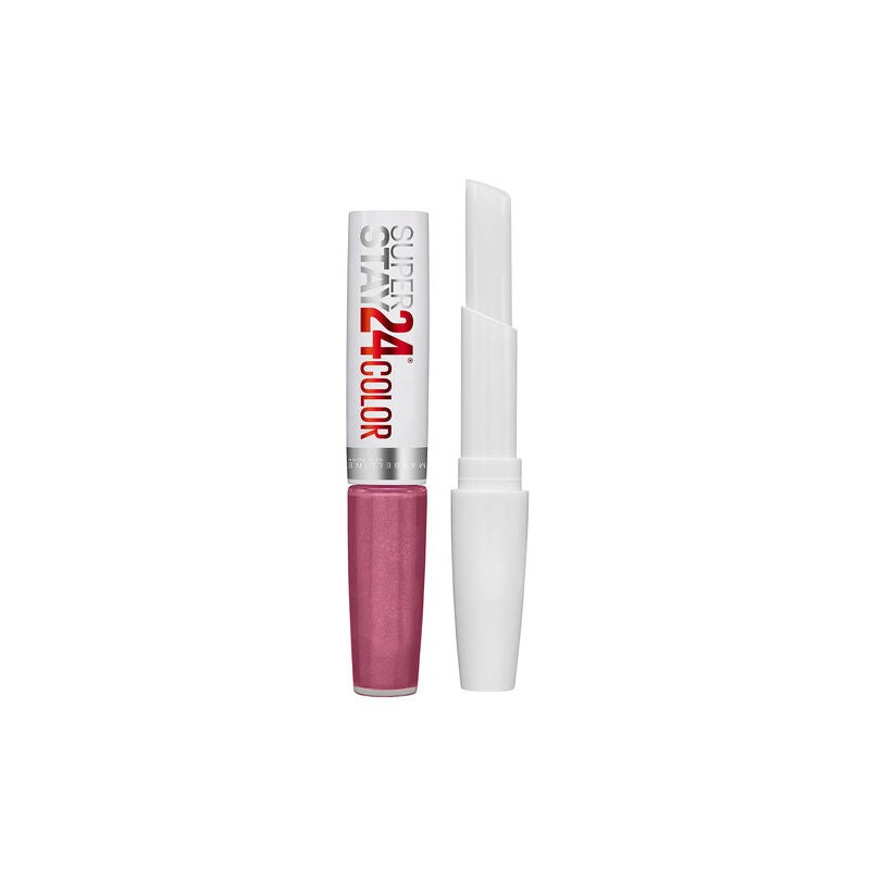 Maybelline Superstay 24 Hour Lip Color 80 Infinite Petal