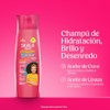 SKALA Crespinho Divino Shampoo Sin Lágrimas para Cabello Rizado Infantil