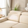 AMFUN Stretch Sofa Seat Cushion Cover, Non-Slip Couch Cushion Covers