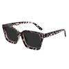 OCCI CHIARI Large Sunglasses Readers for Women 2.25 Reading Sunglasses