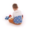 ScratchSleeves Scratching gloves with sleeves for itchy babies and toddlers,
