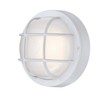 Westinghouse Lighting 6113900 Traditional One-Light Dimmable LED Outdoor Wall Light,