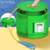 OTDR Dead Zone Eliminator Fiber Optic Transmission Launch Cable Box