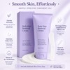 Body Hair Removal Cream for Women – Gentle Fast-Action Depilatory