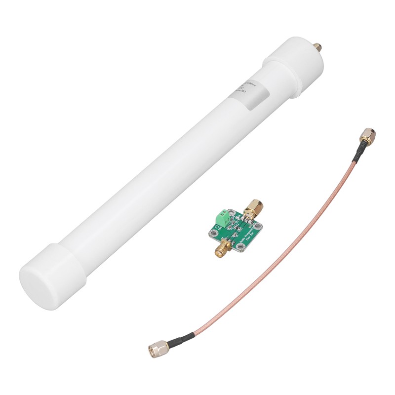 1090MHZ ADS‑B Receiver Antenna with SMA Connector 36dbi High Gain