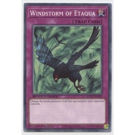 Windstorm of Etaqua - SGX3-ENA20 - Common - 1st Edition