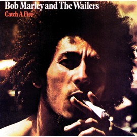 Catch A Fire [LP] by Bob Marley [['lp_record']]