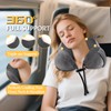 360° Full Support & Ergonomic Design;Premium Memory Foam Core;New Adjustable