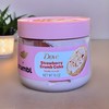 Dove X Crumbl Body Scrub Strawberry crumb Cake 15 oz