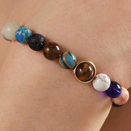 To My Man Bracelet Obsidian Bracelet Men Jewelry Mens Beaded Inspirational Bracelets Inspirational Birthday Gifts for Men