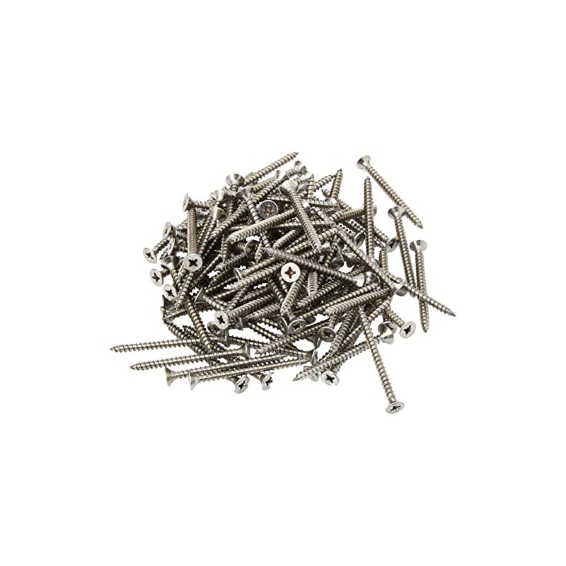 ForgeFix Multi-Purpose Single Thread Screws | 5.0 x 60mm |