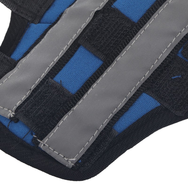 Dog Rear Leg Hock Brace Breathable Stable Dog Leg Joint