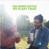 Tiny Footprint Coffee Organic Signature Blend Light Roast - Whole