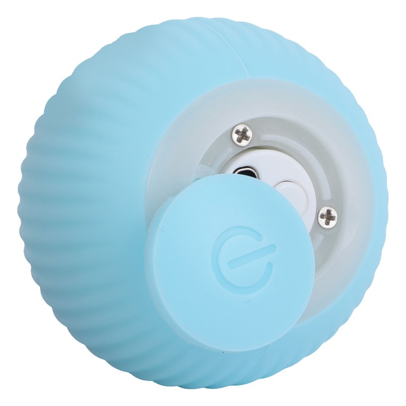 Smart Rotating Ball Built in Sound Device Interactive Automatic Moving