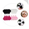 VICASKY 12pcs Beauty Triangular Sponges Face Powder Makeup Sponges for