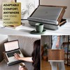 Vigo Wood Lap Desk for Laptop - Laptop Tray with