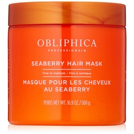Obliphica Professional Fine to Medium Seaberry Mask, 16.9 g.