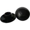 Blas Boat Cover Support Mushroom Cap 70mm/2.75 Inches, Anti-Burst Front