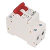 DC Circuit Breaker Short Circuit Protection Modular Circuit Breaker with