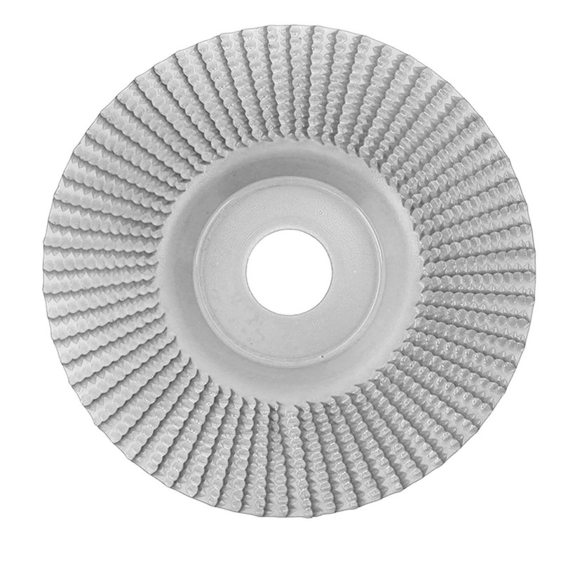 Wood Carving Disc Shaping Wheel 125mm Tungsten Carbide Accessory for