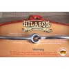 HILASON Western 5" Horse Mouth Stainless Steel Ring Combo Snaffle