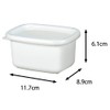 Takagi Metal FSK-SW Storage Container, Heat Resistant Container, Canister, Umeshi