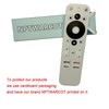 NPTWARCOT Replacement Voice Remote Control Compatible with Onn TV FHD