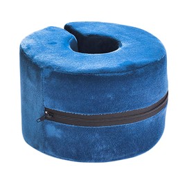 Pressure Sore Heel Pad Heel Cushion Ankle Protection Support for Raised Foot Ecubitus Heel Protection Anti Pressure Sore Foot Cushion Hand Support Heel Protection Cushion for Elderly Bedridden